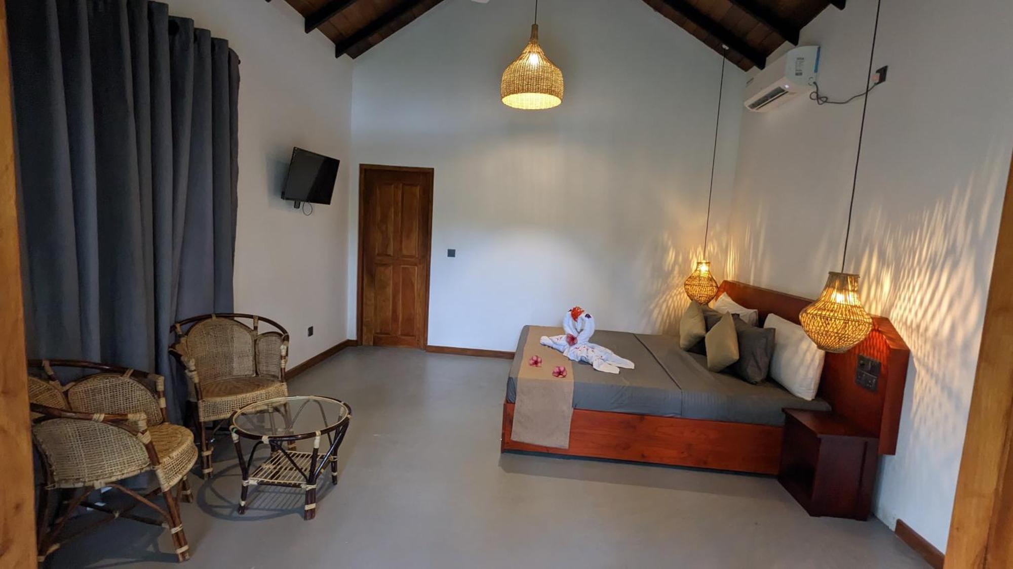 Maritime Nest Cabanas Tangalle Ngoại thất bức ảnh