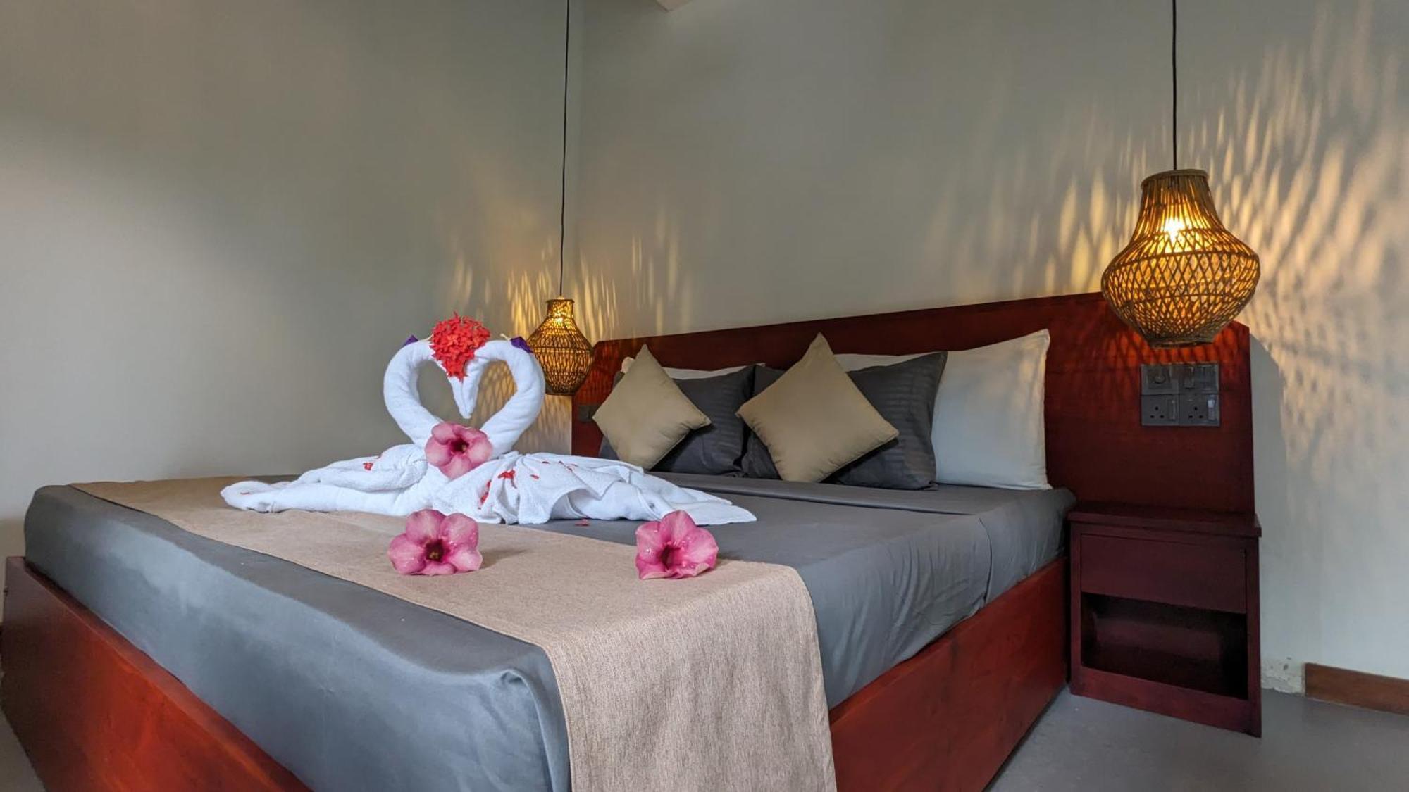 Maritime Nest Cabanas Tangalle Ngoại thất bức ảnh