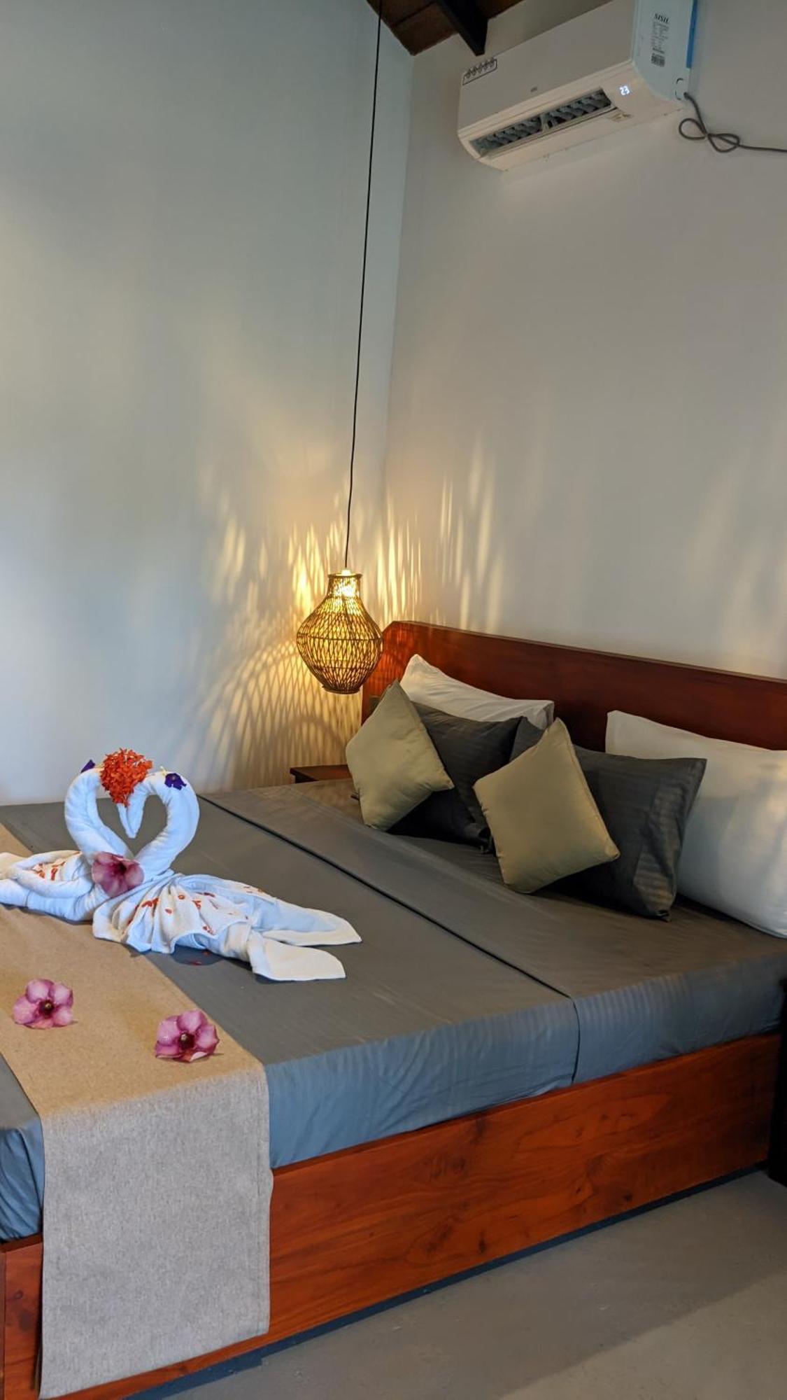 Maritime Nest Cabanas Tangalle Ngoại thất bức ảnh