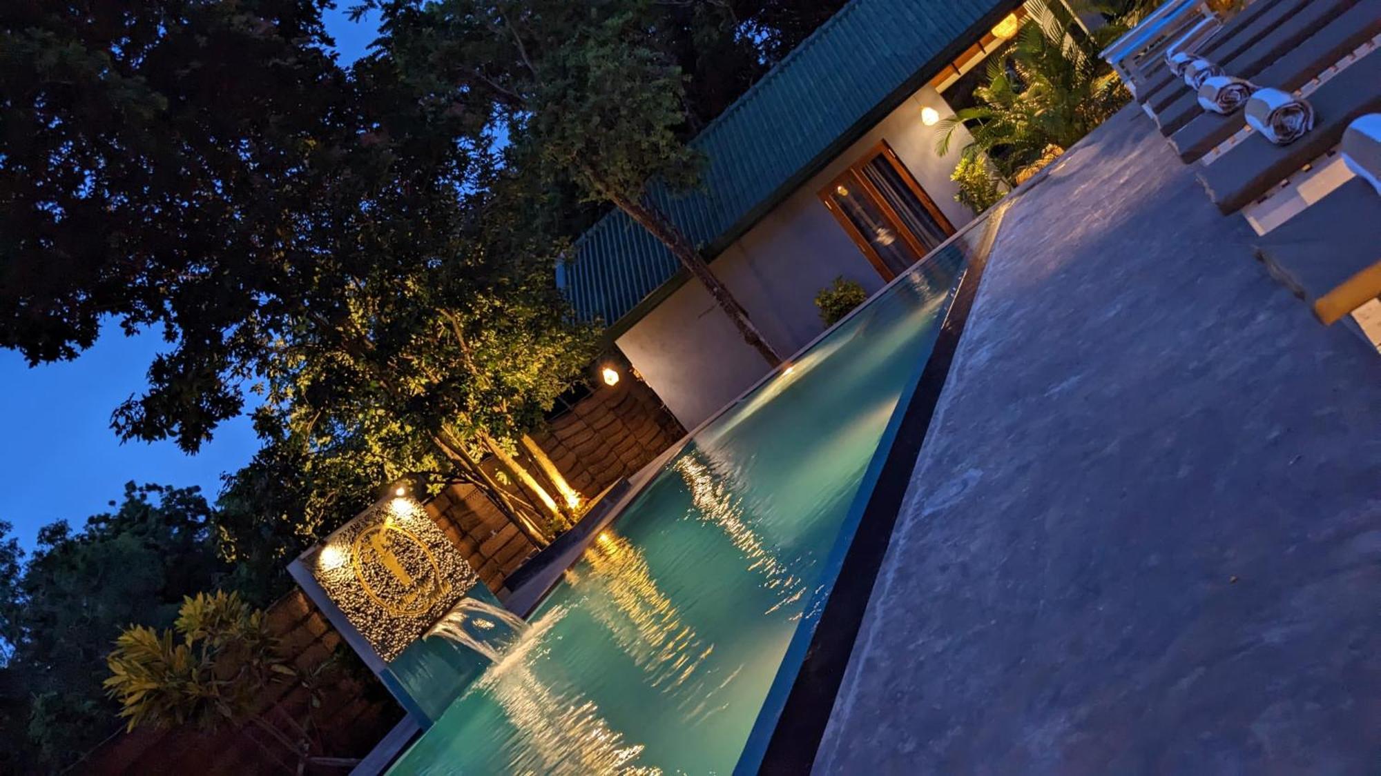 Maritime Nest Cabanas Tangalle Ngoại thất bức ảnh