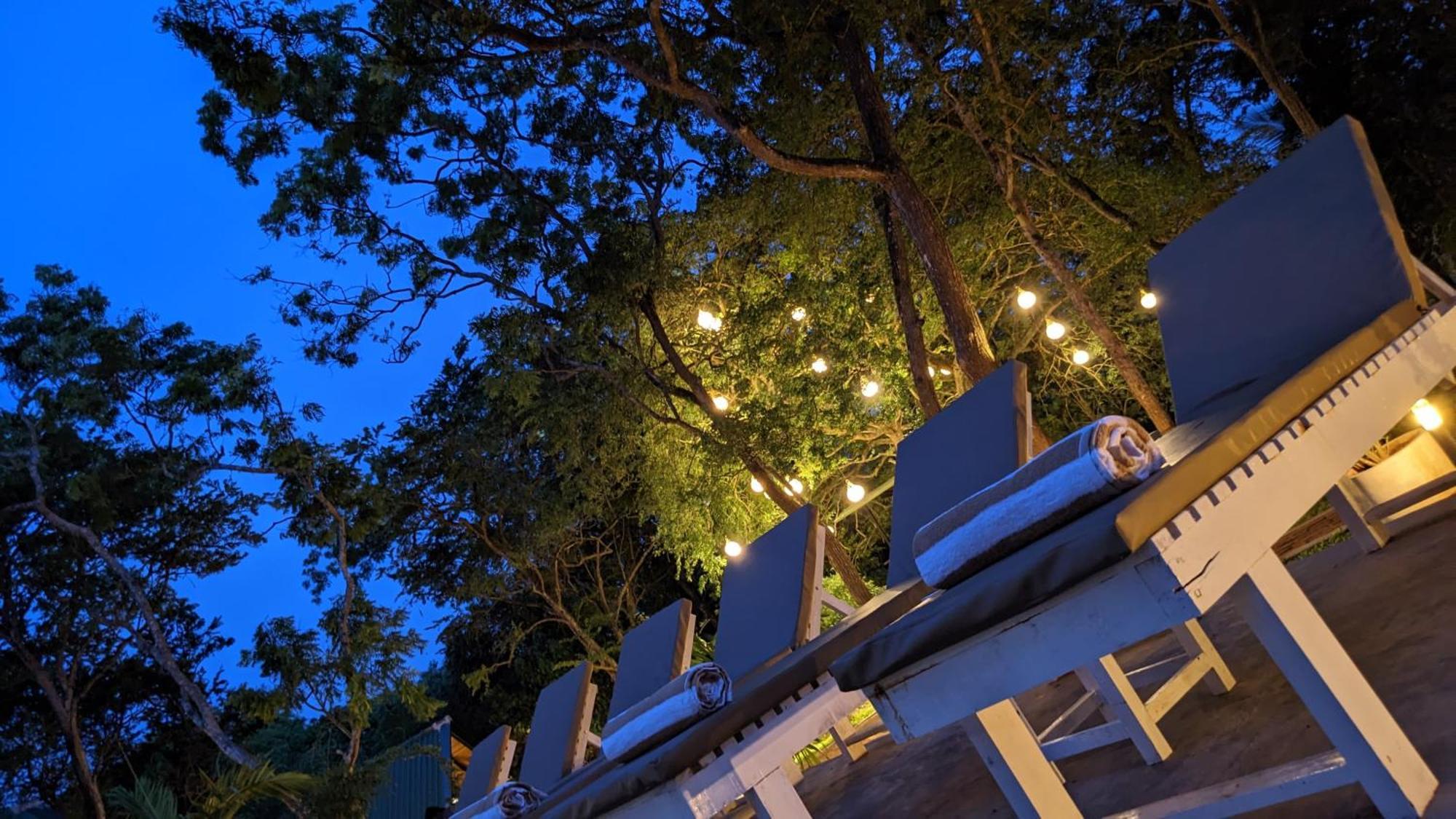 Maritime Nest Cabanas Tangalle Ngoại thất bức ảnh
