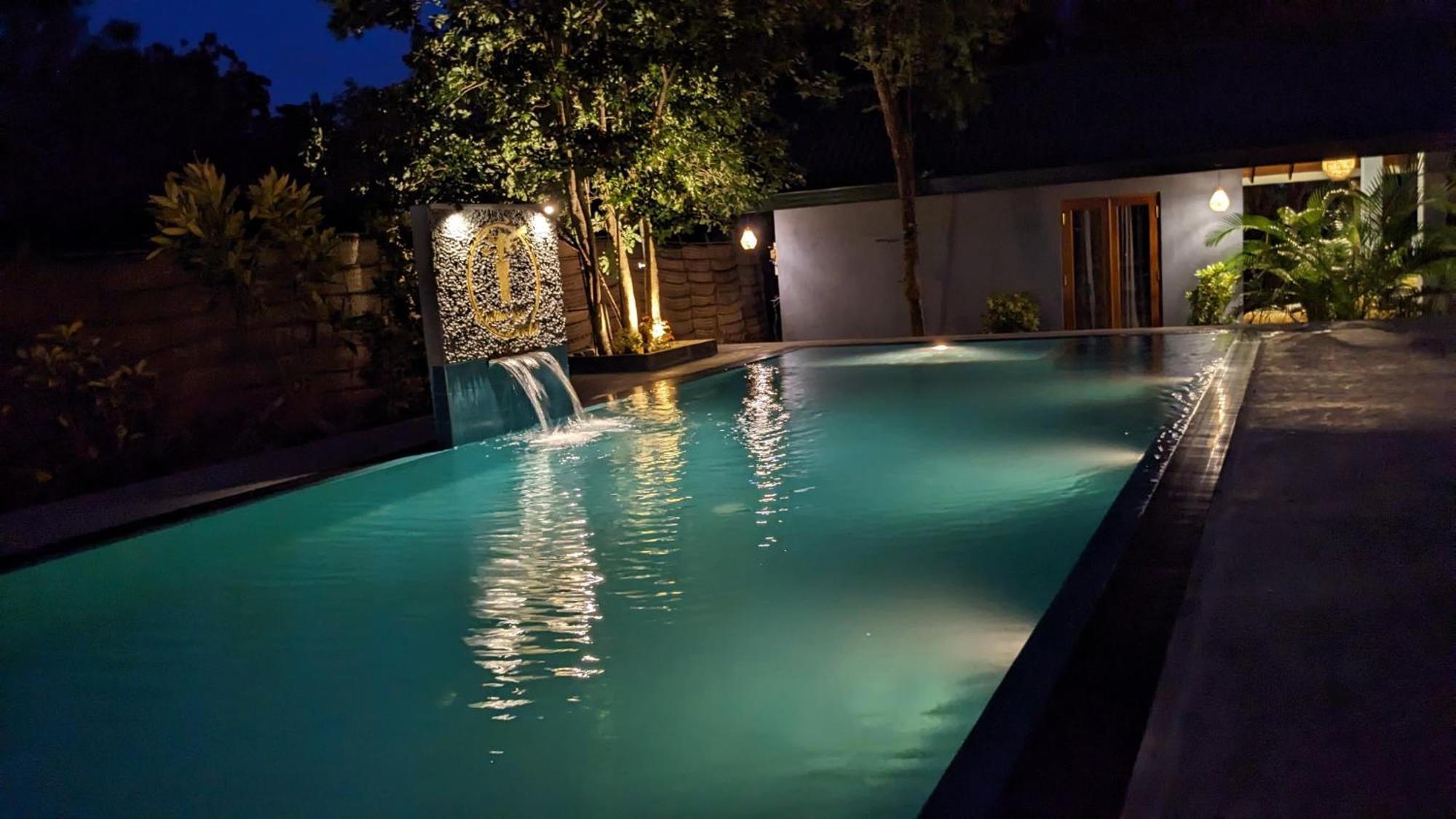 Maritime Nest Cabanas Tangalle Ngoại thất bức ảnh
