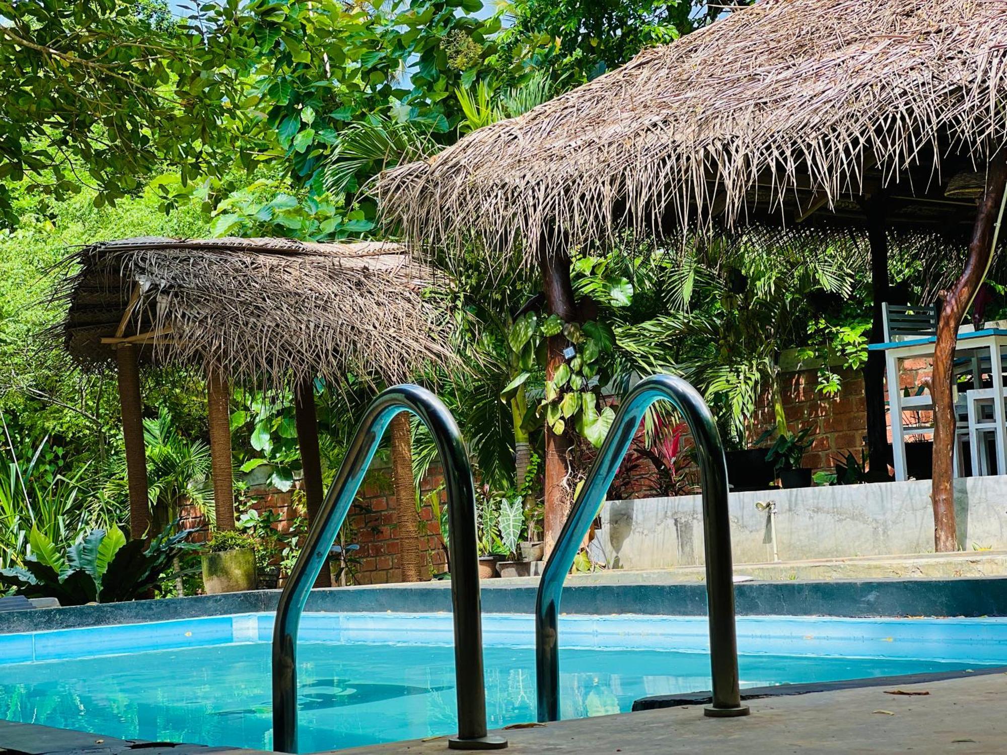 Maritime Nest Cabanas Tangalle Ngoại thất bức ảnh