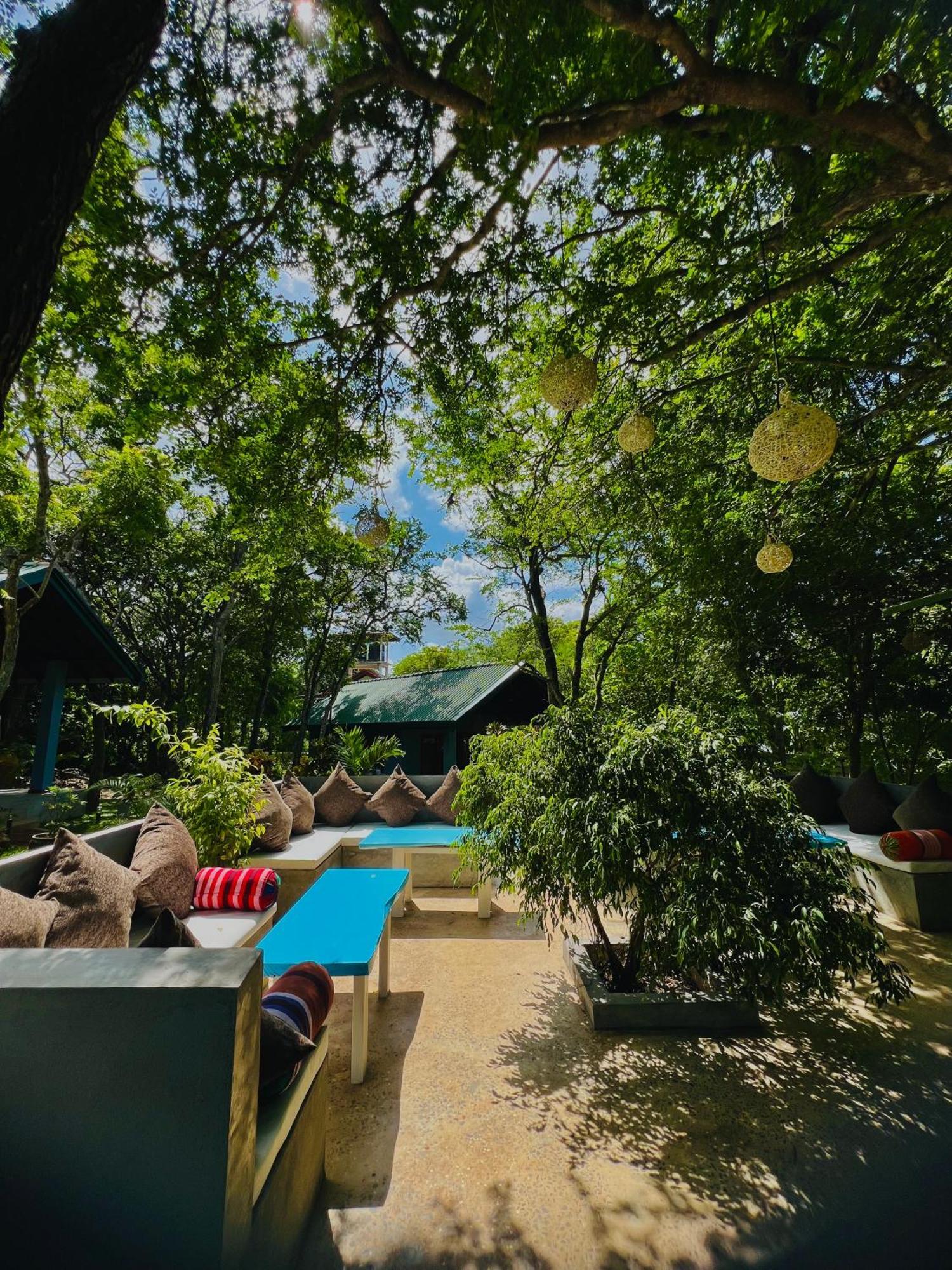 Maritime Nest Cabanas Tangalle Ngoại thất bức ảnh