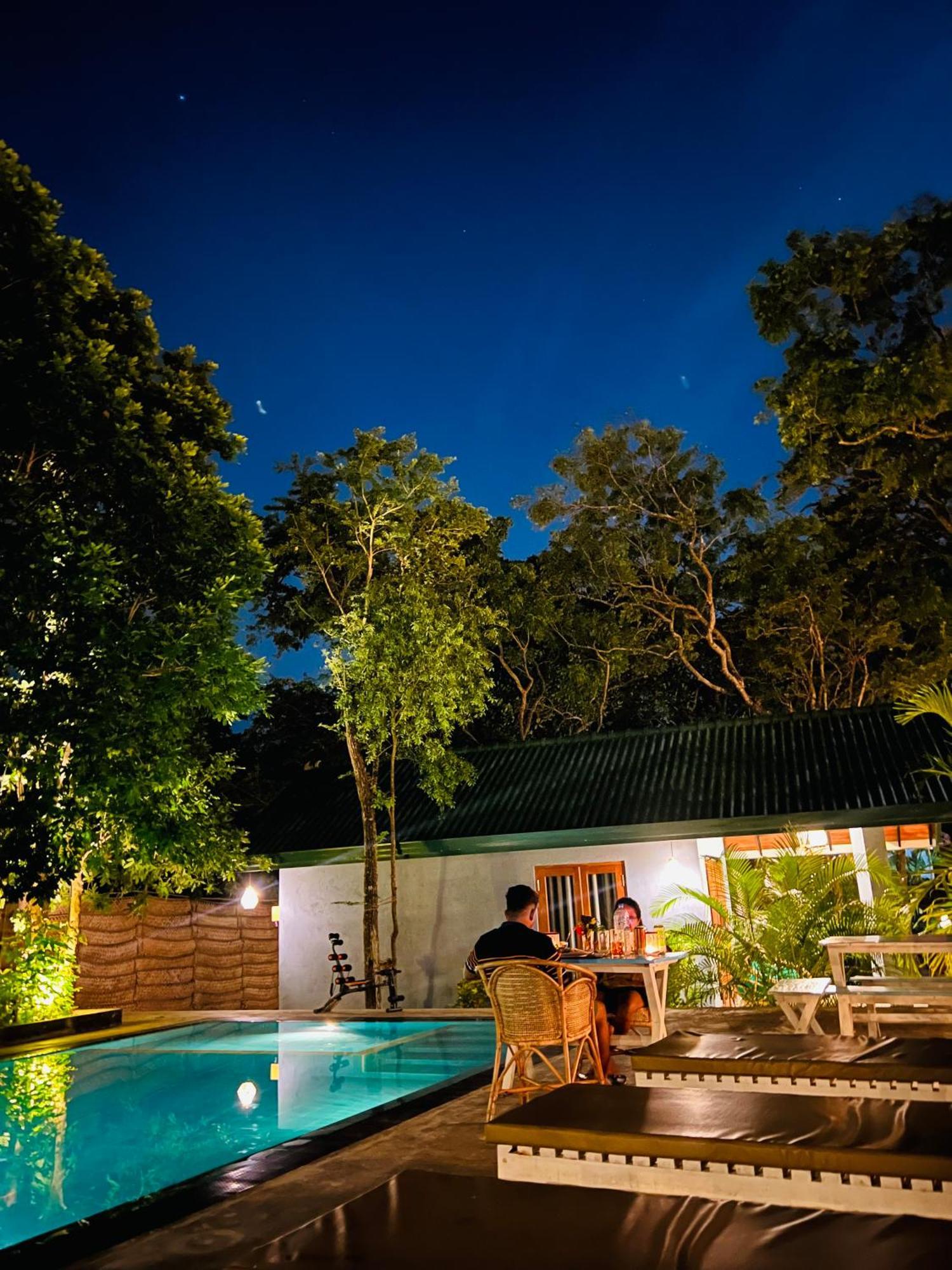 Maritime Nest Cabanas Tangalle Ngoại thất bức ảnh