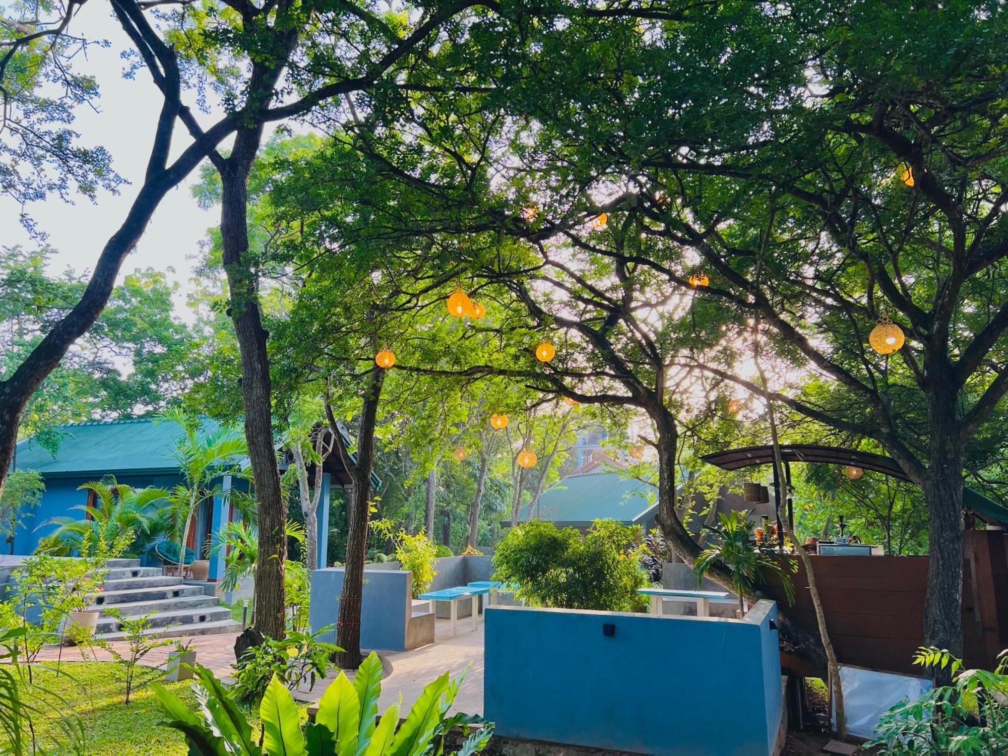 Maritime Nest Cabanas Tangalle Ngoại thất bức ảnh