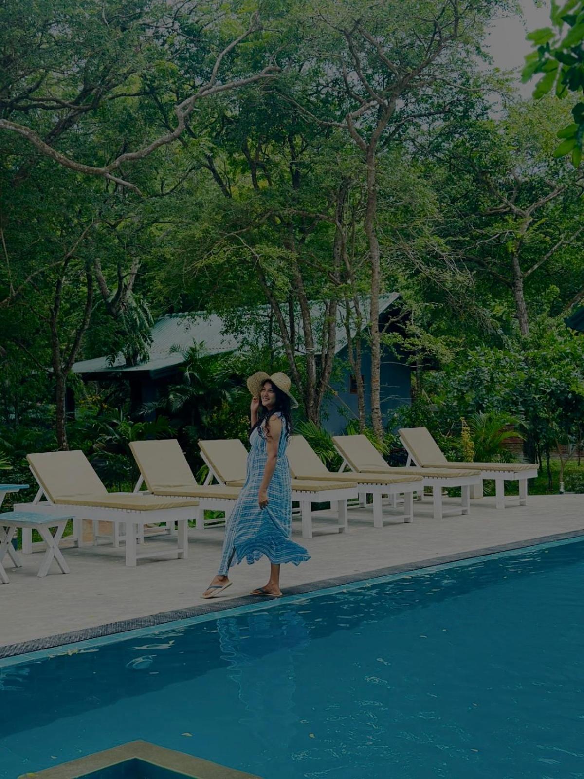Maritime Nest Cabanas Tangalle Ngoại thất bức ảnh