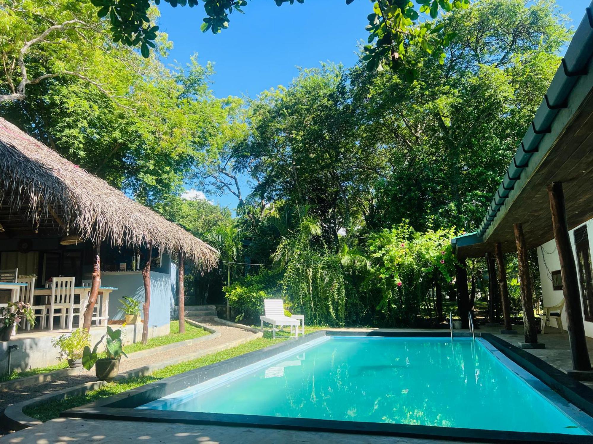 Maritime Nest Cabanas Tangalle Ngoại thất bức ảnh