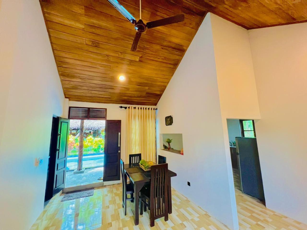 Maritime Nest Cabanas Tangalle Ngoại thất bức ảnh