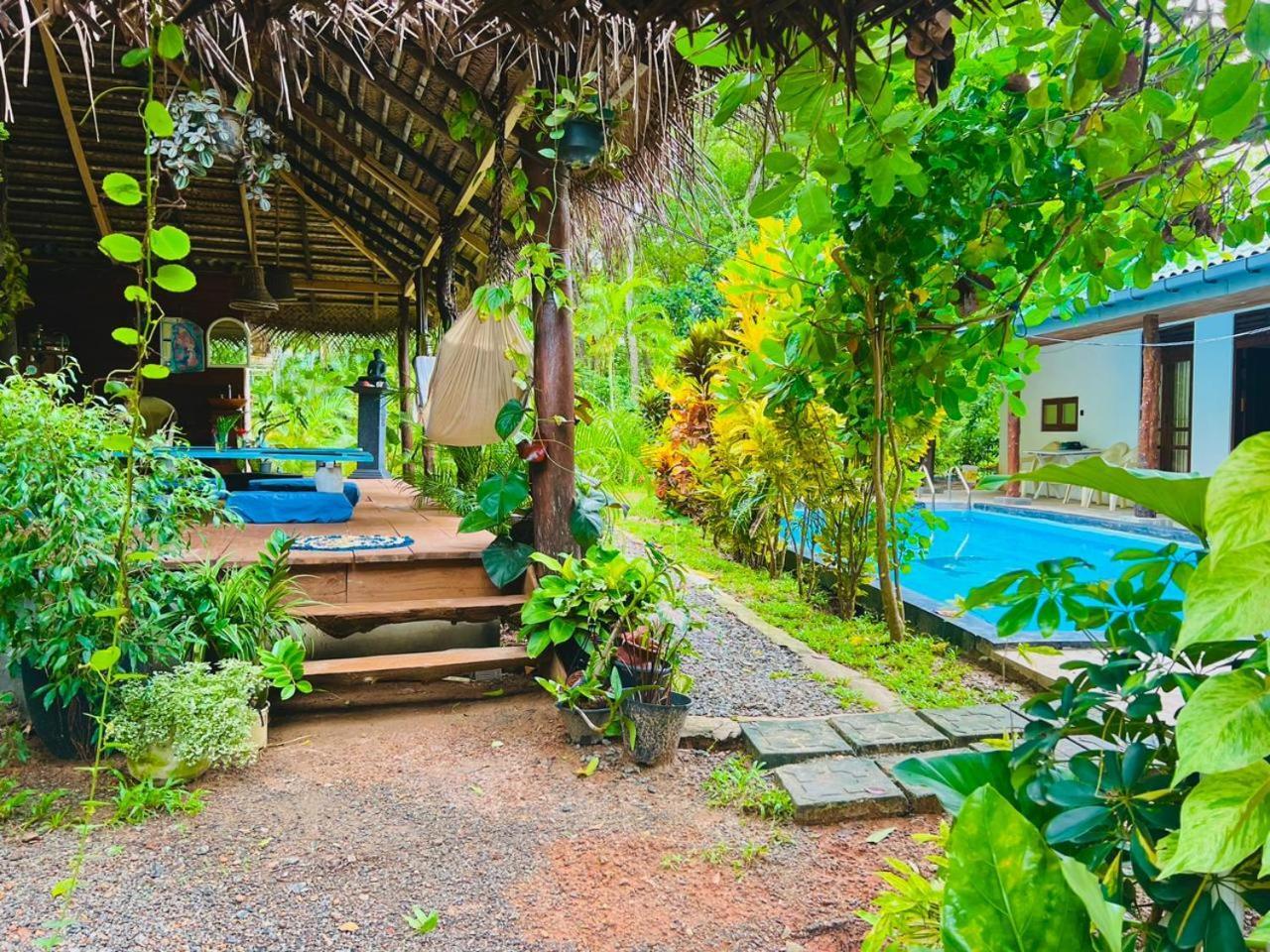 Maritime Nest Cabanas Tangalle Ngoại thất bức ảnh
