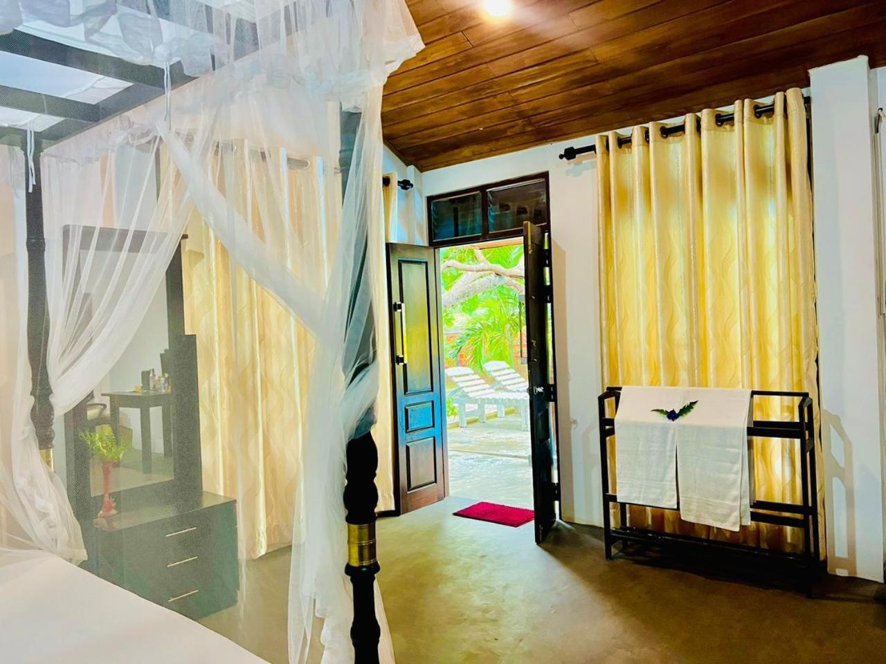 Maritime Nest Cabanas Tangalle Ngoại thất bức ảnh